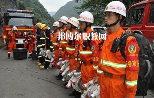 四川2021消防技術(shù)工程學(xué)校開設(shè)有哪些課程