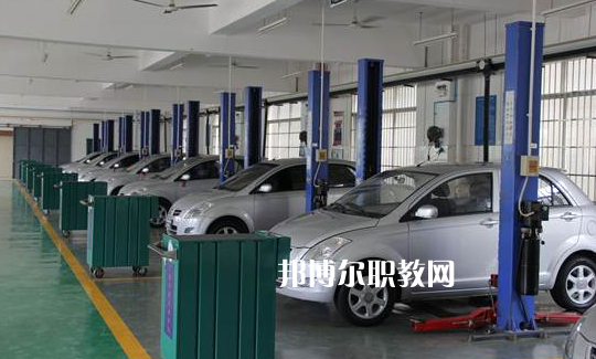 廣東2021年汽修學校學什么最好