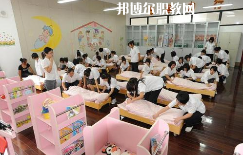 武漢2021年幼師學(xué)校比較好的大專學(xué)校
