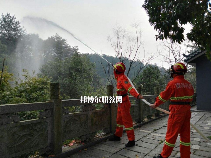 四川2021年哪個(gè)學(xué)校有消防技術(shù)工程學(xué)校