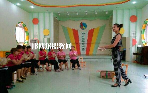 武漢2021年有哪些收幼師學(xué)校的大專