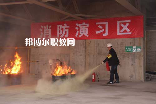 四川2021年較好的消防技術(shù)工程學(xué)校