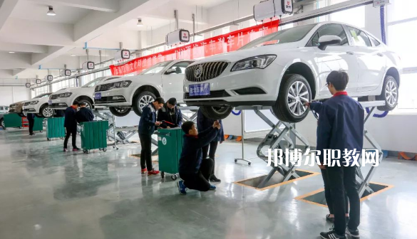 廣東2021年汽修學(xué)校學(xué)什么的