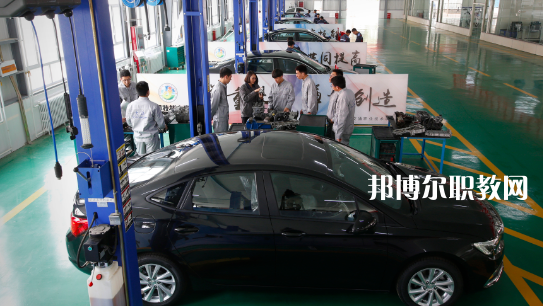 廣東2021年讀汽修學校需要什么條件