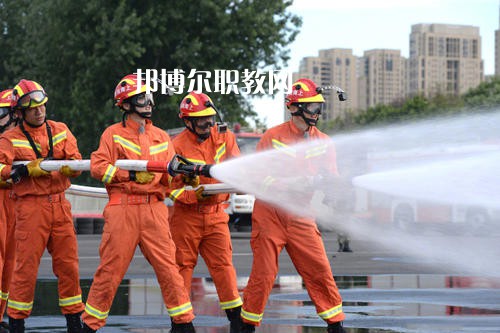 四川2021年初中生可以去學消防技術工程學校嗎