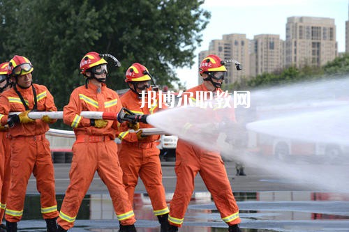 四川2021年初中生讀消防技術(shù)工程學(xué)校
