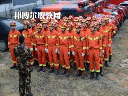 四川2021年初中生有哪些消防技術(shù)工程學(xué)校