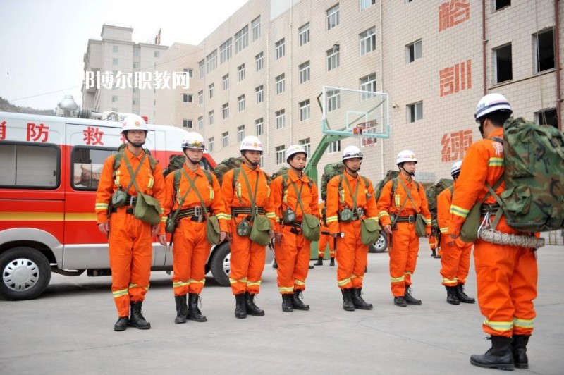 四川2021年初中生可以去學(xué)消防技術(shù)工程學(xué)校嗎