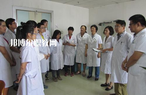 成都2021年有哪些衛(wèi)校好