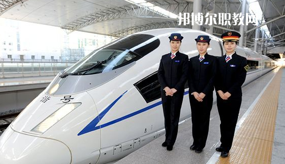 甘肅2021年高鐵學(xué)校學(xué)什么最好