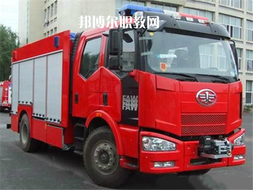 四川2021年初中生女生讀什么消防技術(shù)工程學(xué)校好