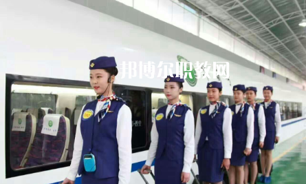重慶2021年女生讀鐵路學(xué)校有前途嗎
