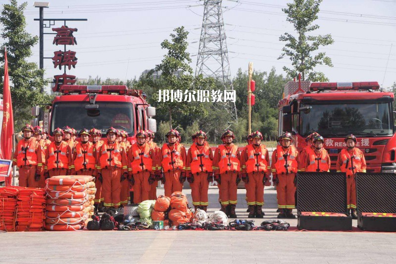 四川2021年初中生可以上消防技術(shù)工程學(xué)校嗎