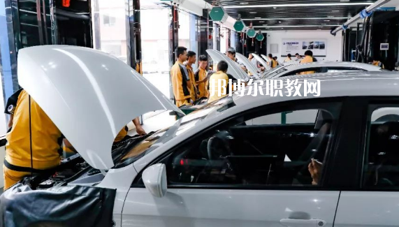 廣東2021年哪所汽修學(xué)校就業(yè)比較好