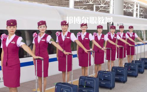 四川2021年初中生可以上的鐵路學校