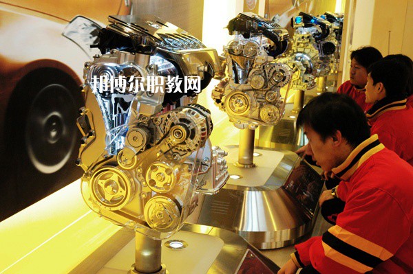 四川2021年中專學(xué)汽修學(xué)校有前途嗎