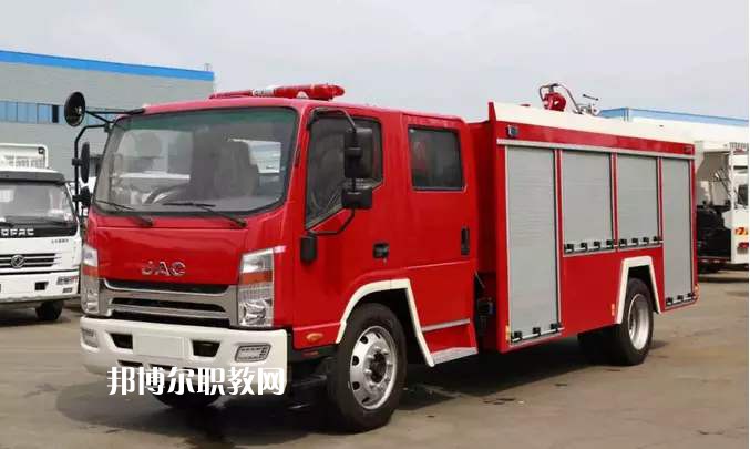 四川2021年初中生讀什么消防技術工程學校好