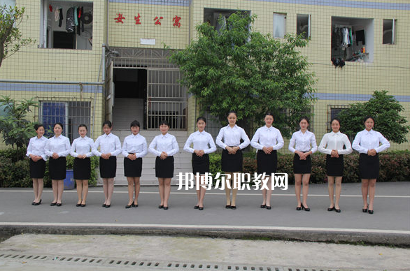 重慶2021年初中生能去的鐵路學校