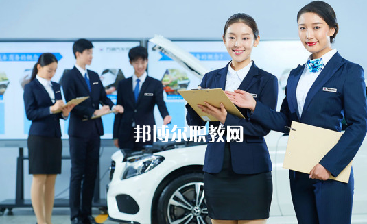 廣東2021年汽修學校都有什么專業(yè)適合女生