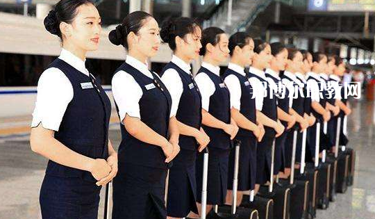 甘肅2021年高鐵學(xué)校學(xué)什么好有前途