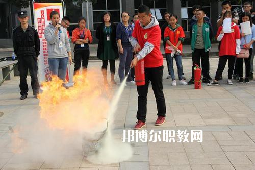 四川2021年消防技術(shù)工程學(xué)校有哪些專業(yè)