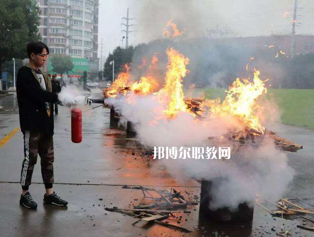 四川2021年消防技術(shù)工程學(xué)校學(xué)什么專業(yè)好
