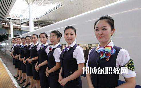 甘肅2020年高鐵學(xué)校是干什么的