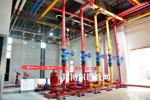四川2021年消防技術(shù)工程學校什么專業(yè)比較好