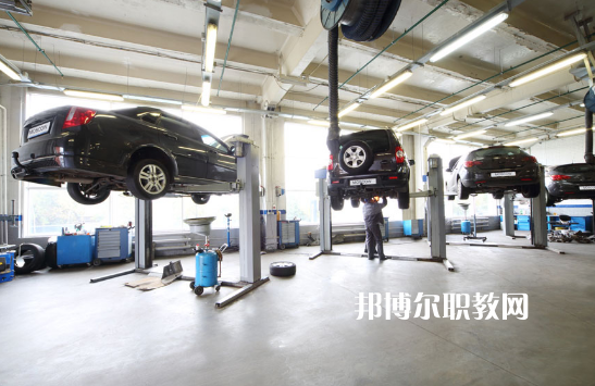 廣東2021年哪個汽修學(xué)校最好
