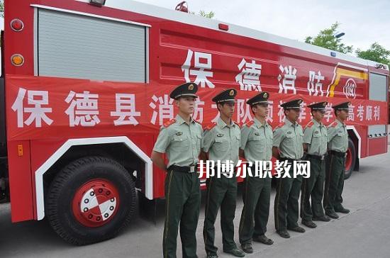 四川2021年讀消防技術(shù)工程學(xué)校有什么專業(yè)