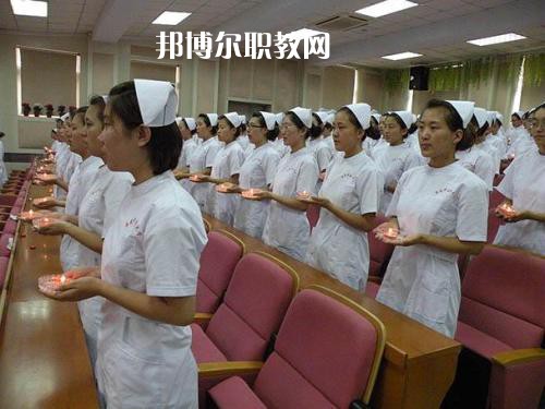 西安2021年中專學(xué)衛(wèi)校有前途嗎
