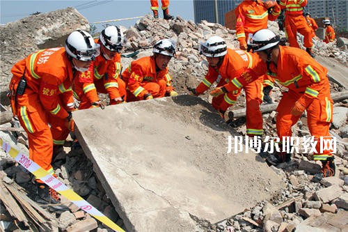 四川2021年男生讀消防技術(shù)工程學(xué)校學(xué)什么專業(yè)好