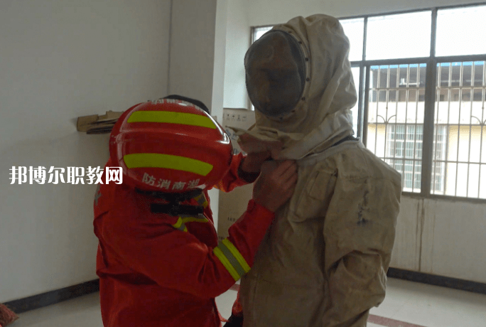 四川2021年男生讀消防技術(shù)工程學(xué)校好不好