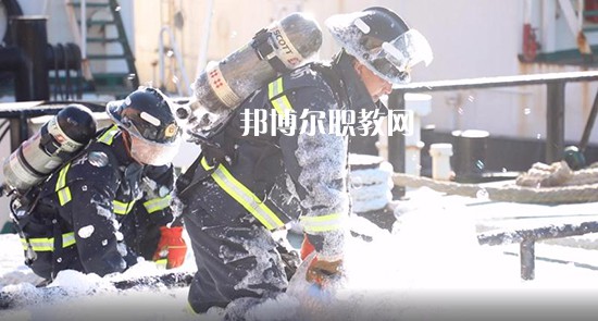 四川2021年消防技術(shù)工程學(xué)校有女生嗎