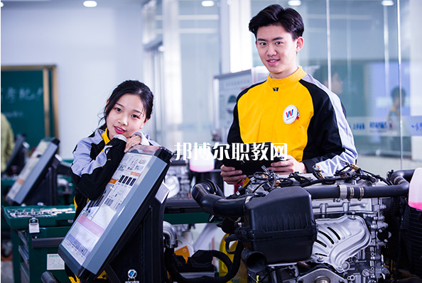 重慶2021年女生學(xué)汽修學(xué)校有前途嗎