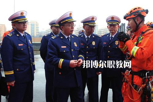 四川2021年消防技術(shù)工程學(xué)校都有什么專業(yè)適合女生