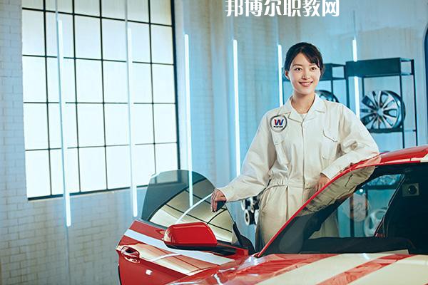 四川2021年哪個大專學(xué)校的汽修學(xué)校好
