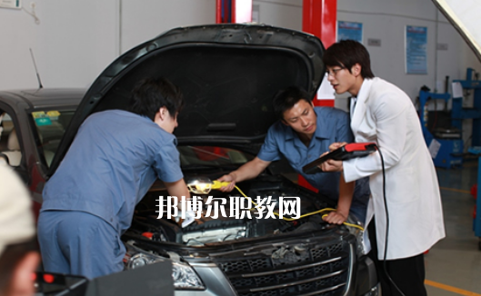 廣東2021年讀汽修學校有什么好處