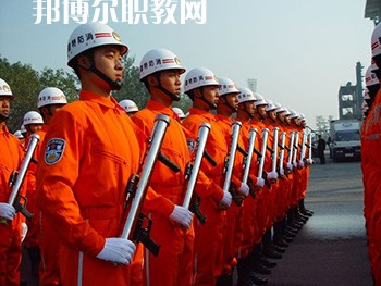 四川2021年哪所消防技術(shù)工程學(xué)校最好就業(yè)