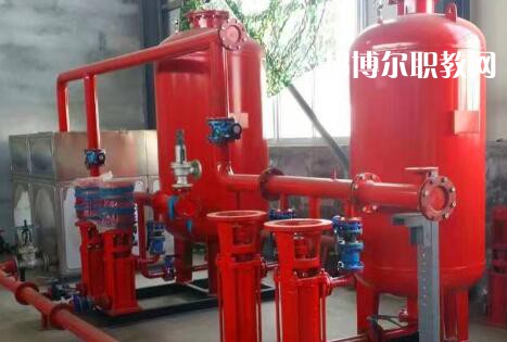 四川2021年哪個消防技術(shù)工程學(xué)校最好