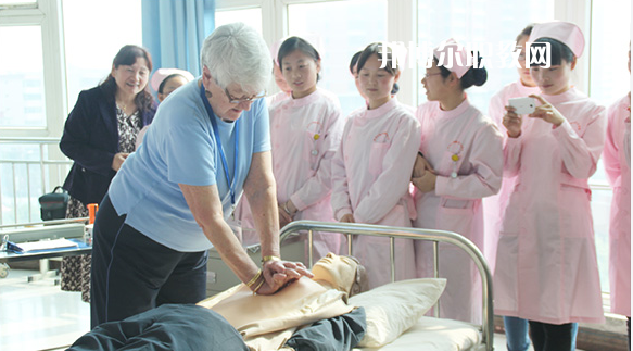 西安2021年衛(wèi)校最好學(xué)校