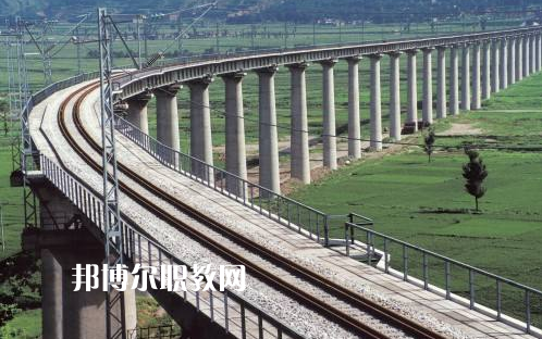 甘肅2020年高鐵學校哪些好