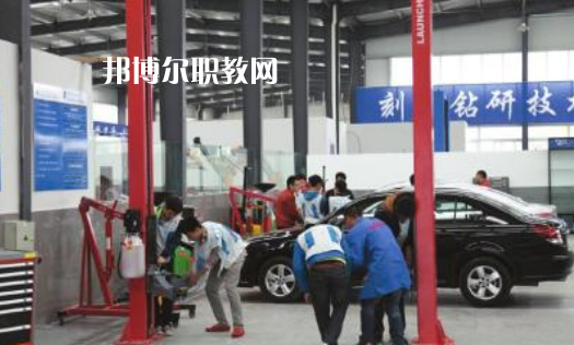 廣東2021年讀什么汽修學(xué)校最有前途