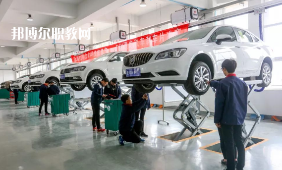 廣東2021年讀汽修學(xué)校有什么要求