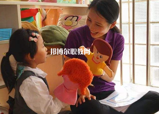 武漢2021年初中生讀幼師學校怎么樣
