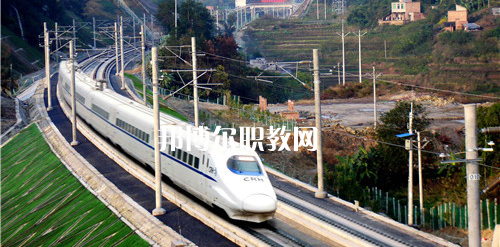 南寧2021年鐵路學校開設有哪些課程