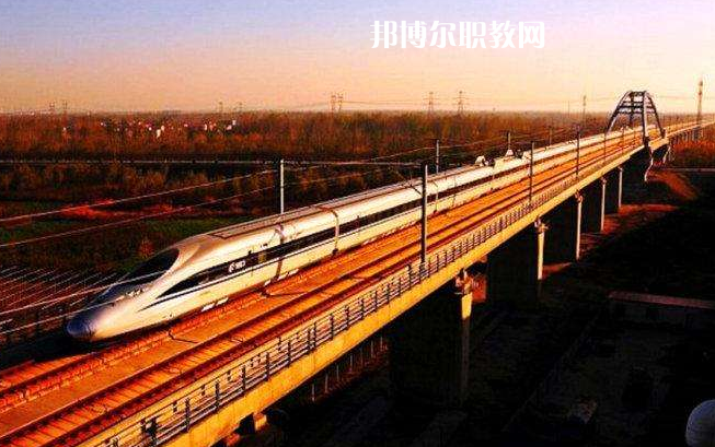 甘肅2020年高鐵學(xué)校好不好