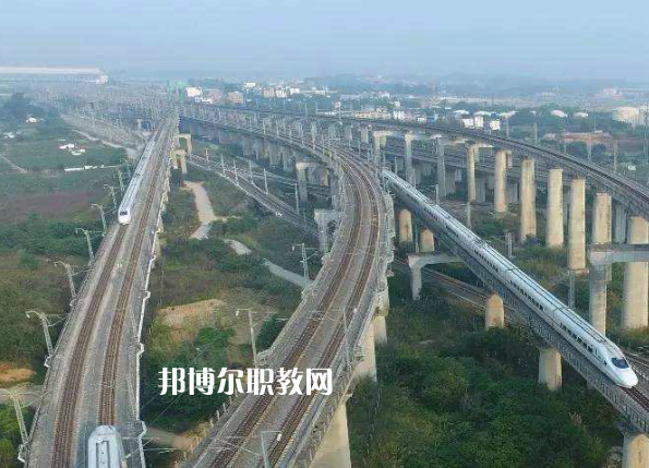 甘肅2020年哪里的高鐵學(xué)校比較好