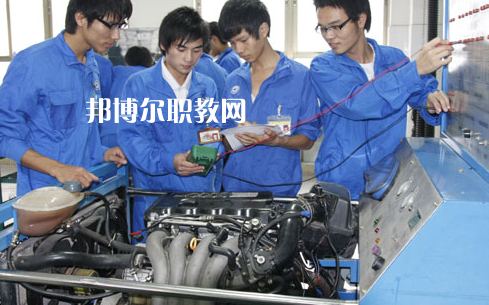 廣東2021年公辦汽修學(xué)校有哪些