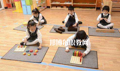 武漢2021年幼師學校有什么專業(yè)